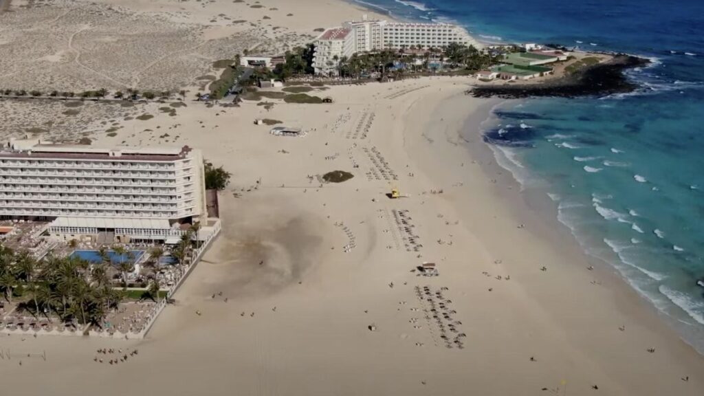 riu mega reform hotel tres islas corralejo