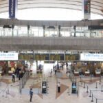 sieben fluege umgeleitet teneriffa nord wind