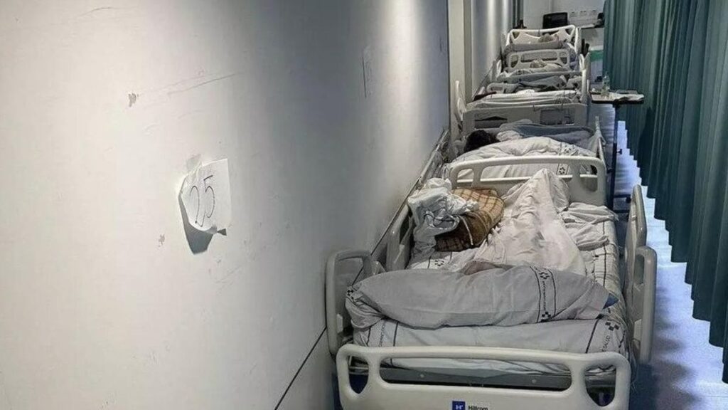skandal huc notaufnahme aerzte ohne facharzttitel