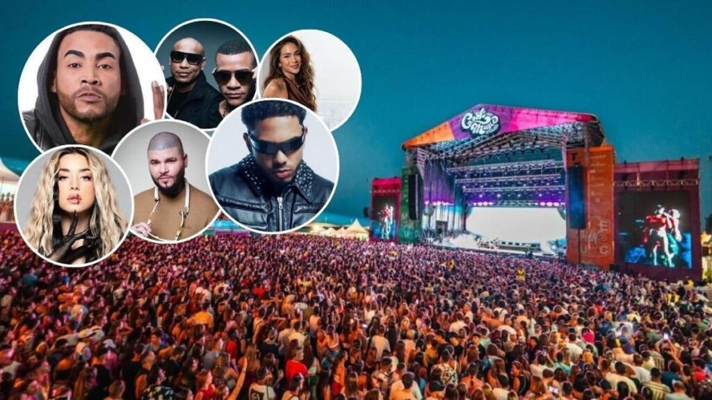 tenerife cook music fest 2026 line up