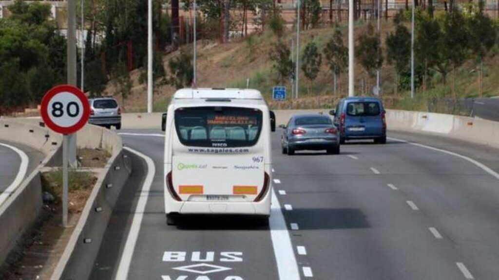 teneriffa bus vao tf 5 intelligenter fahrstreifen
