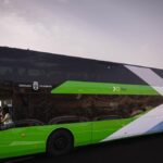 teneriffa erster doppeldecker guagua suedautobahn