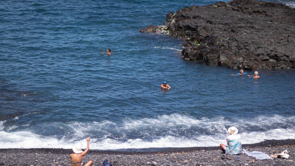 teneriffa hitze wind warnung