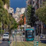 teneriffa strassenbahn sperrung kreisel santa cruz