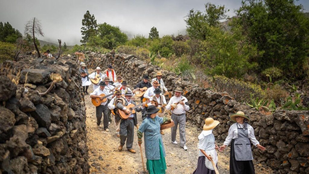 teneriffa traditioneller tauschhandel santiago del teide