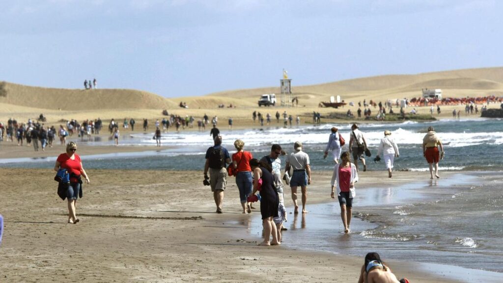 tourismus einbruch kanaren april 2026