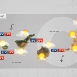 wetter kanaren dienstag 23 juni wolken regen