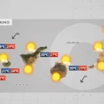 wetter kanarische inseln sonntag sommeranfang