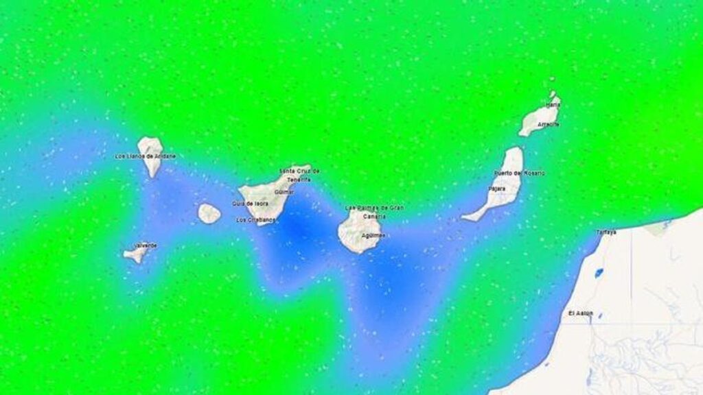 wetterwarnung kanarische inseln 4 juni 2026