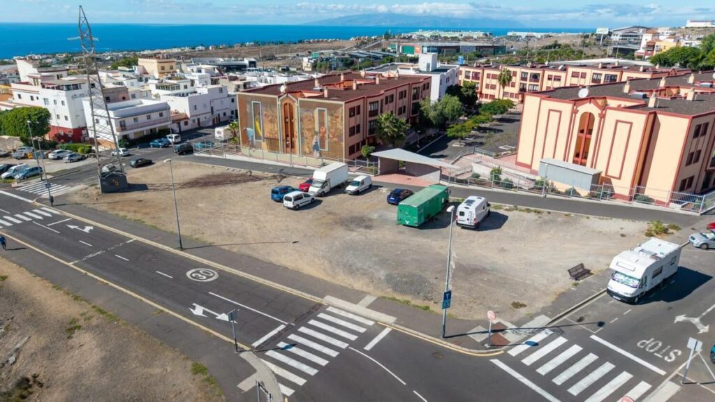 adeje sozialwohnungen teneriffa bauprojekt