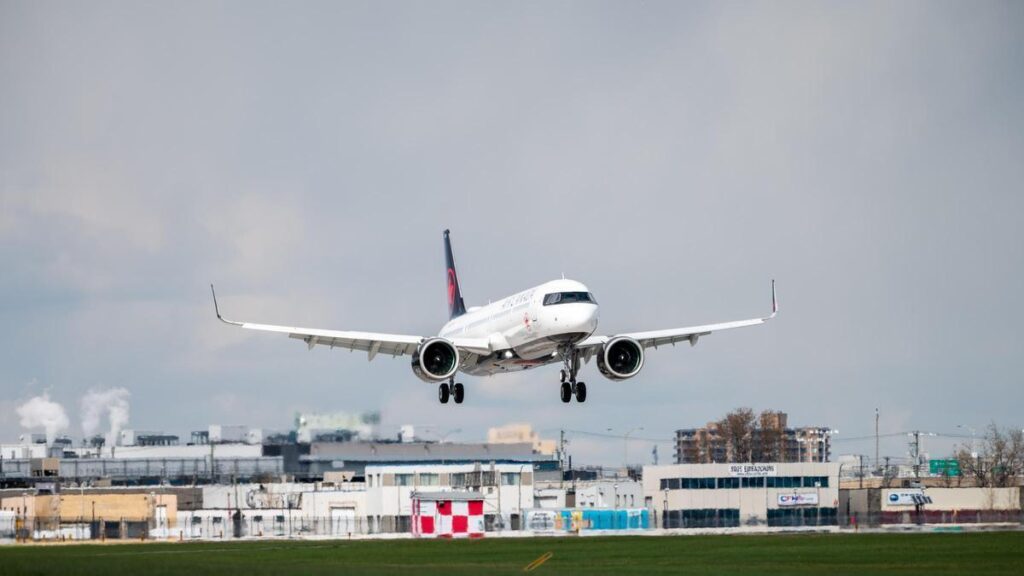 air canada direktfluege teneriffa kanada