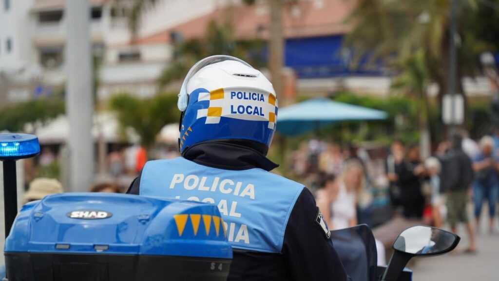 arona polizei einsaetze illegale verkaeufer