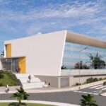 baustart hallenbad candelaria
