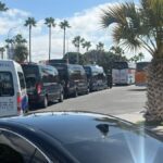 bus chaos flughafen teneriffa krisentreffen