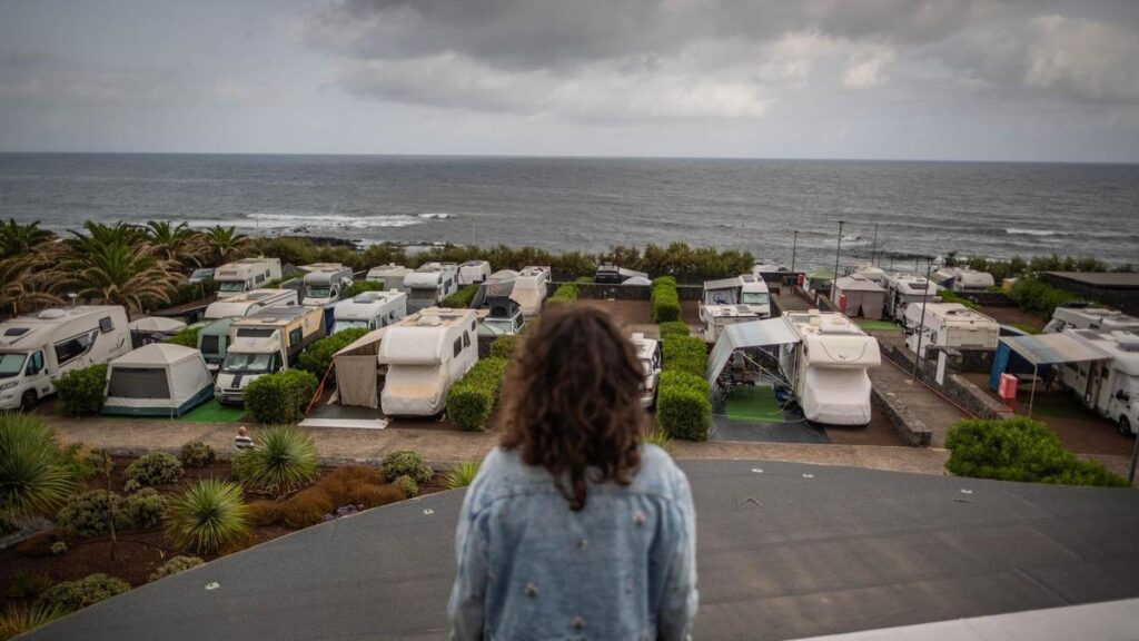 camping punta del hidalgo teneriffa naturerlebnis