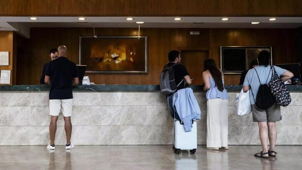 check in zeiten kanarische inseln hotel