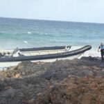 drogenschmuggel lanzarote schlauchboot haria