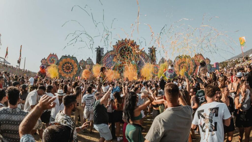 elrow xxl teneriffa oktober 2021