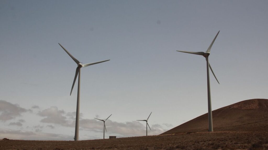 energiewende lanzarote studie kritik