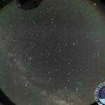 feuerball kanaren sting himmel phanomen