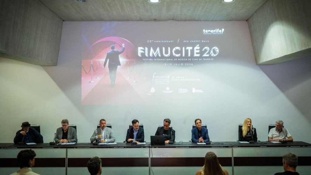 fimucite 20 jubilaeum teneriffa 2026