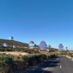 glasfaser ausbau observatorien teneriffa la palma