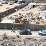grossrazzia teneriffa illegale siedlungen arona