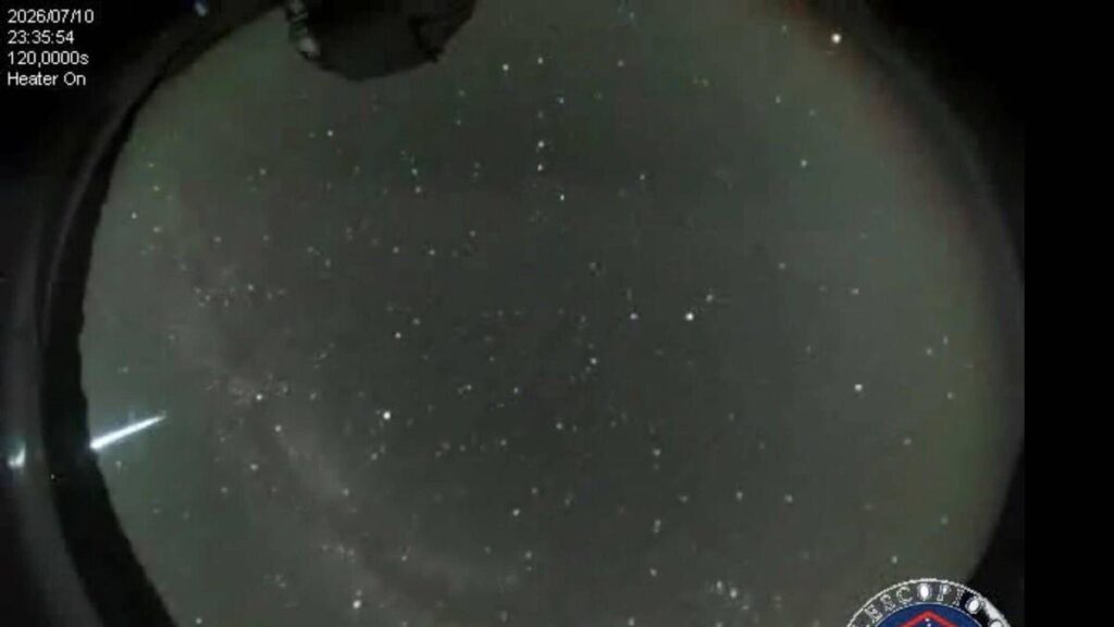 gruener meteor kanaren 2026 ia