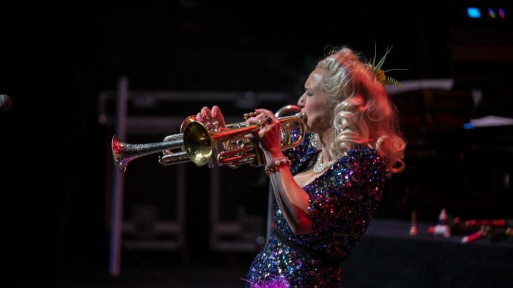 gunhild carling konzert teneriffa 2026