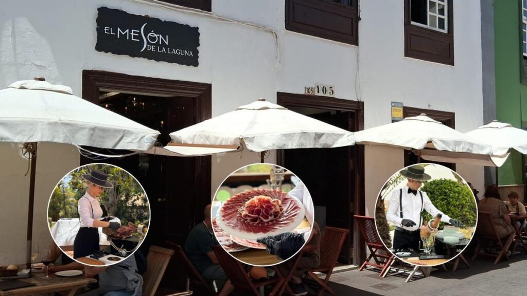 jamon iberico event la laguna juli 2026