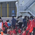 kanaren route rueckgang migration frontex 2026