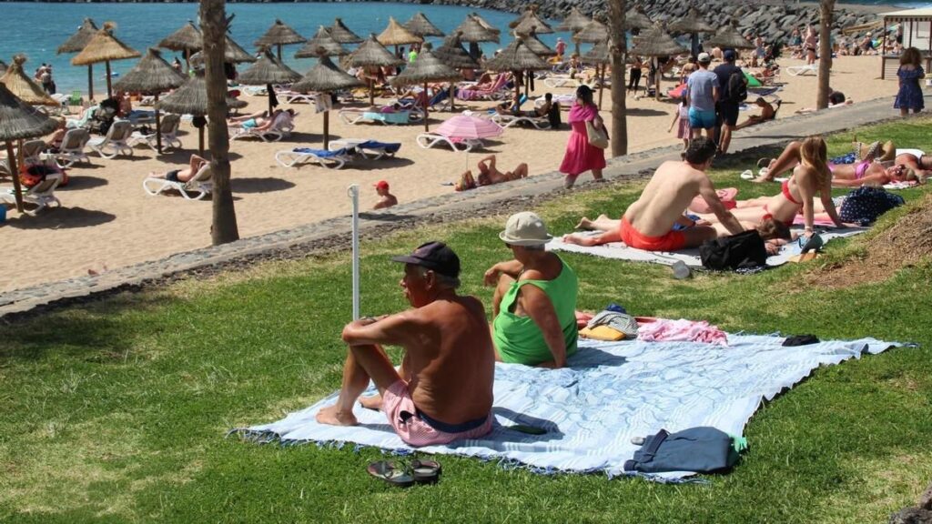 kanaren tourismus 2026 rekordniveau