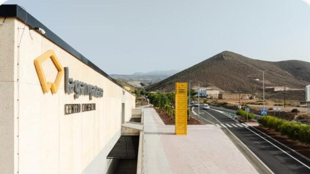 la gran manzana einkaufszentrum teneriffa sueden