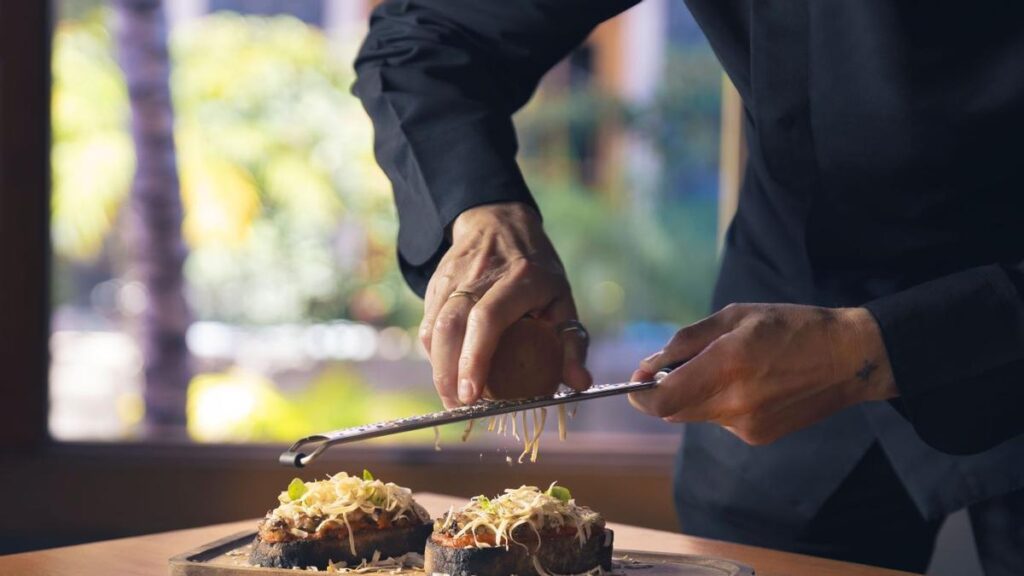 la trattoria andrea bernardi bahia del duque teneriffa