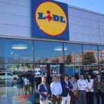 lidl neueroeffnung agueimes gran canaria