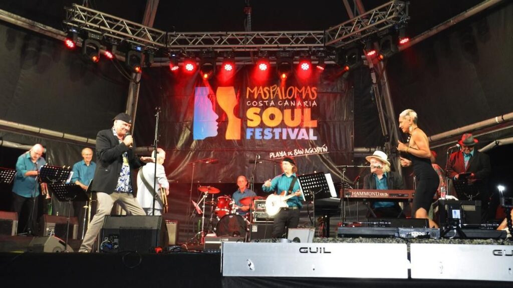 maspalomas soul festival zehnte ausgabe 2026