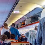massenschlaegerei easyjet umkehr teneriffa