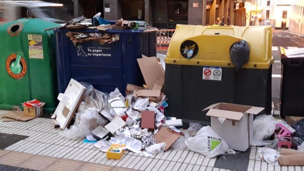 muellgebuehr las palmas gekippt