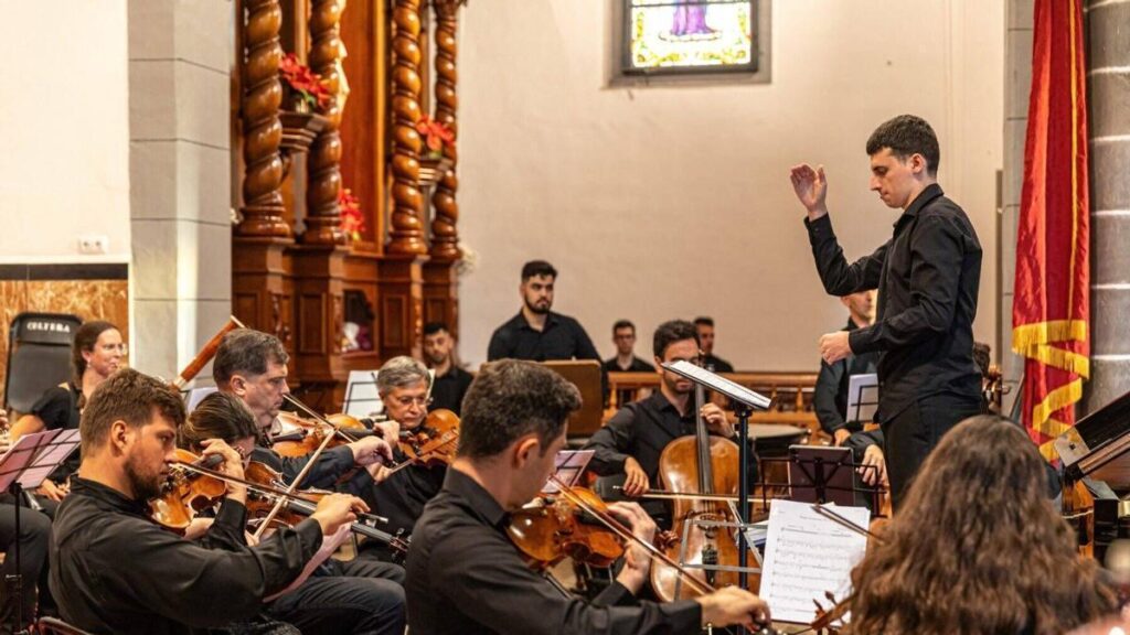 musikfestival la laguna aguere 2026