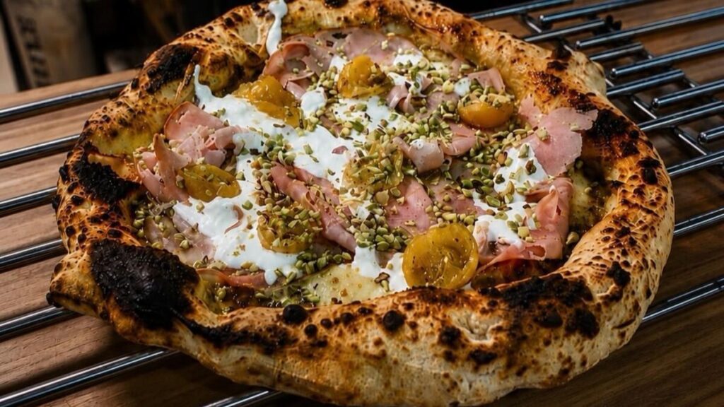 neue pizzeria teneriffa l isola verde