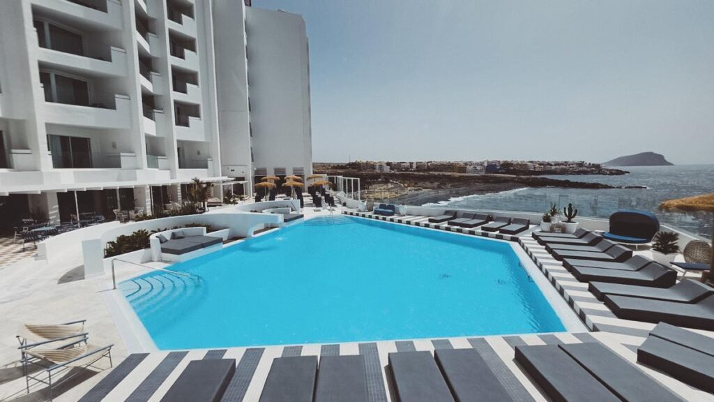 neues hotel the salmar teneriffa sueden