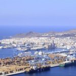 oelteppich hafen las palmas gran canaria voralarm