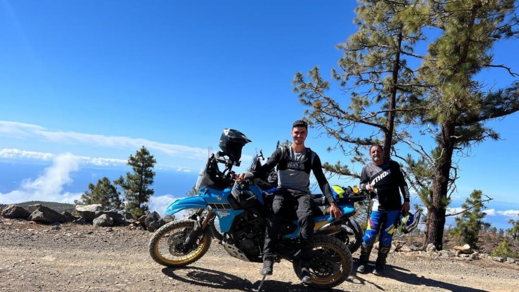 offroad routen teide nationalpark