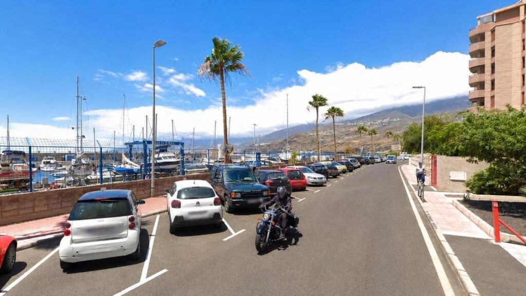 parkplatz not radazul teneriffa anwohner schlagen alarm