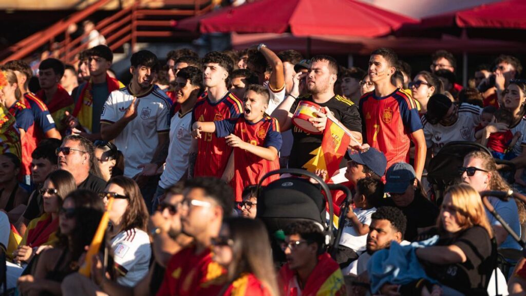 public viewing wm finale teneriffa 2026 spanien argentinien