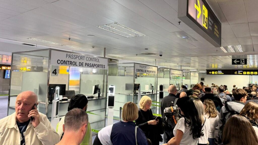 ryanair krise ees teneriffa sued