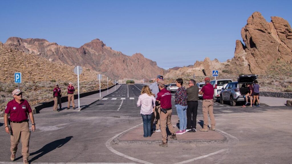 teide nationalpark neue parkplaetze eroeffnet