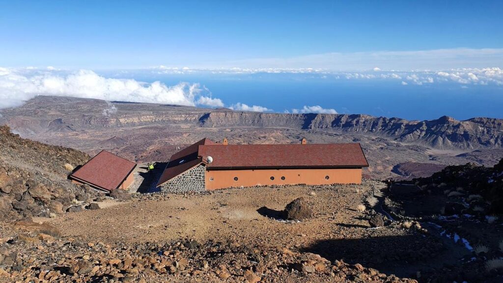 teide refugio altavista wiedereroeffnung 2026