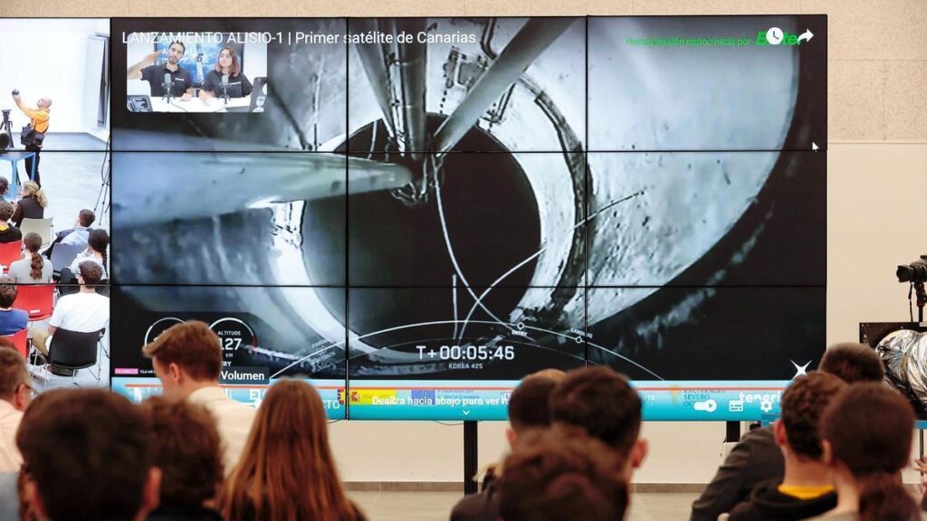 tenerife weltraumstrategie technologiezentrum atlantik