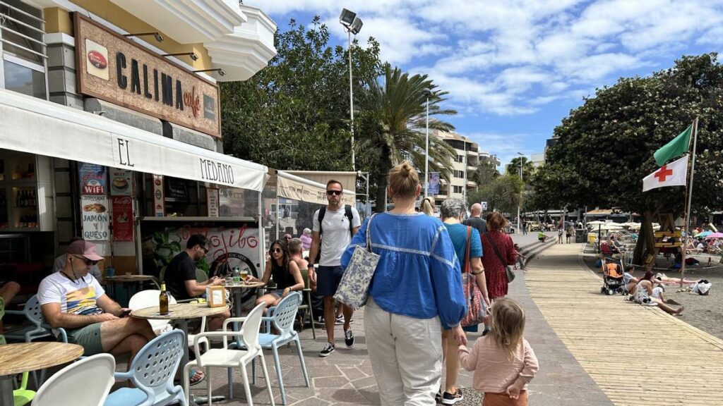tourismus wahrnehmung kanarische inseln umfrage